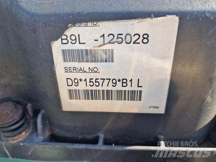 Volvo D9B 360 - EC06 Транспорт - Други