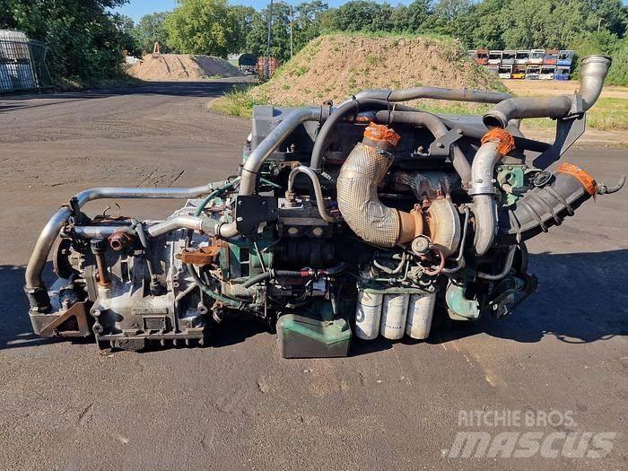 Volvo D9B 360 - EC06 Транспорт - Други