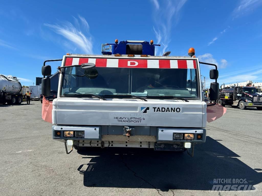 Tadano ATF 220 G-5 Всъдеходни кранове