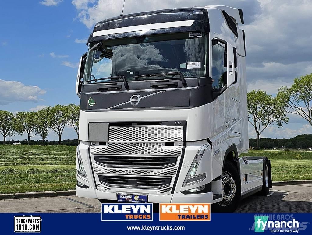 Volvo FH 500 Влекачи