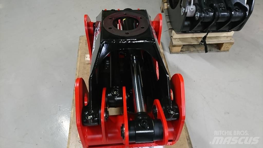 Cranab CR35 Приспособления за захващане