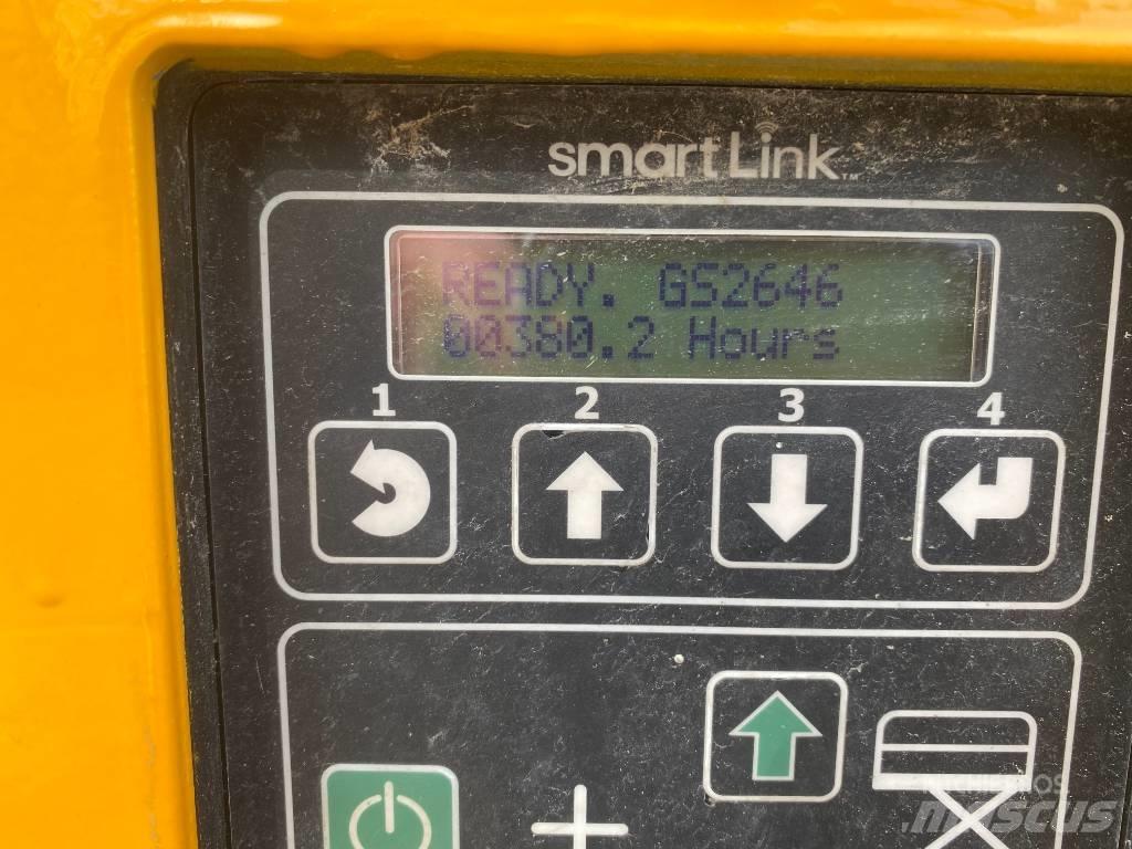 Genie GS 2646 Ножични работни платформи