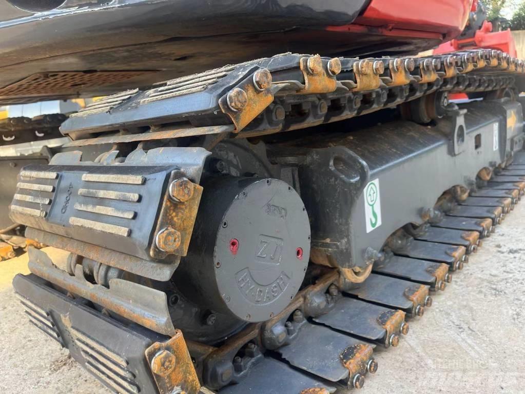 Kubota KX165-5 Мини екскаватори < 7 т