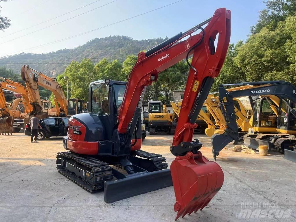 Kubota KX165-5 Мини екскаватори < 7 т