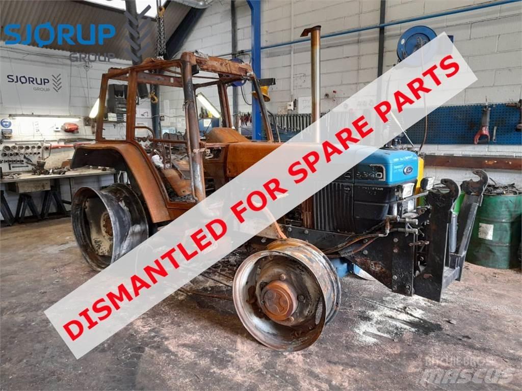 Ford 8240 Трактори