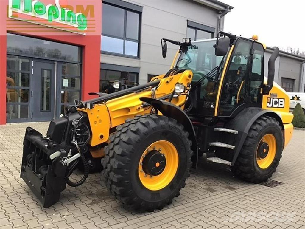 JCB tm 420 agri Мини екскаватори < 7 т