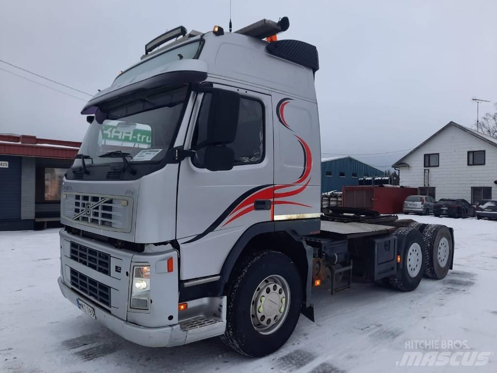 Volvo FM 13 Влекачи