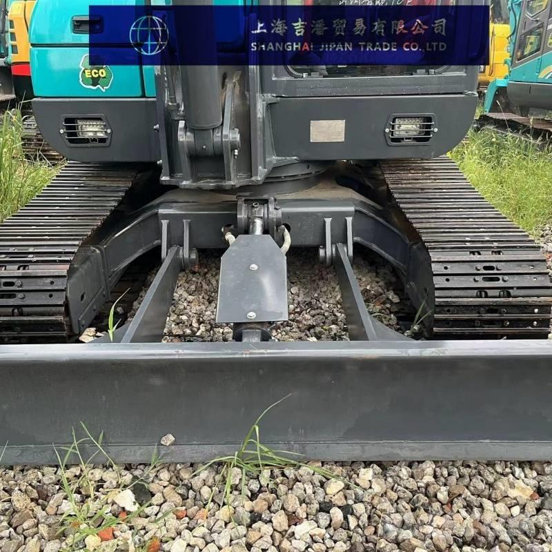 Sunward SWE 70 E Верижен екскаватор