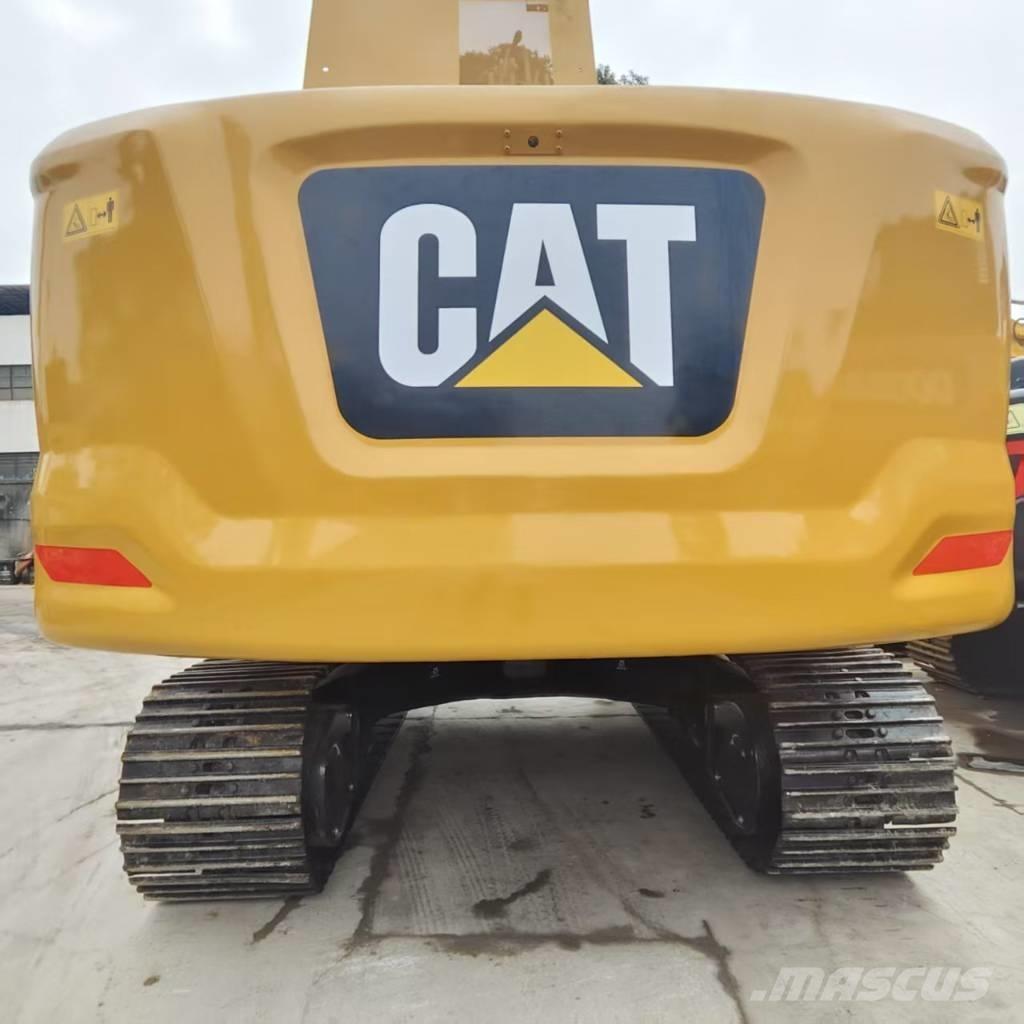 CAT 320 GC Верижен екскаватор
