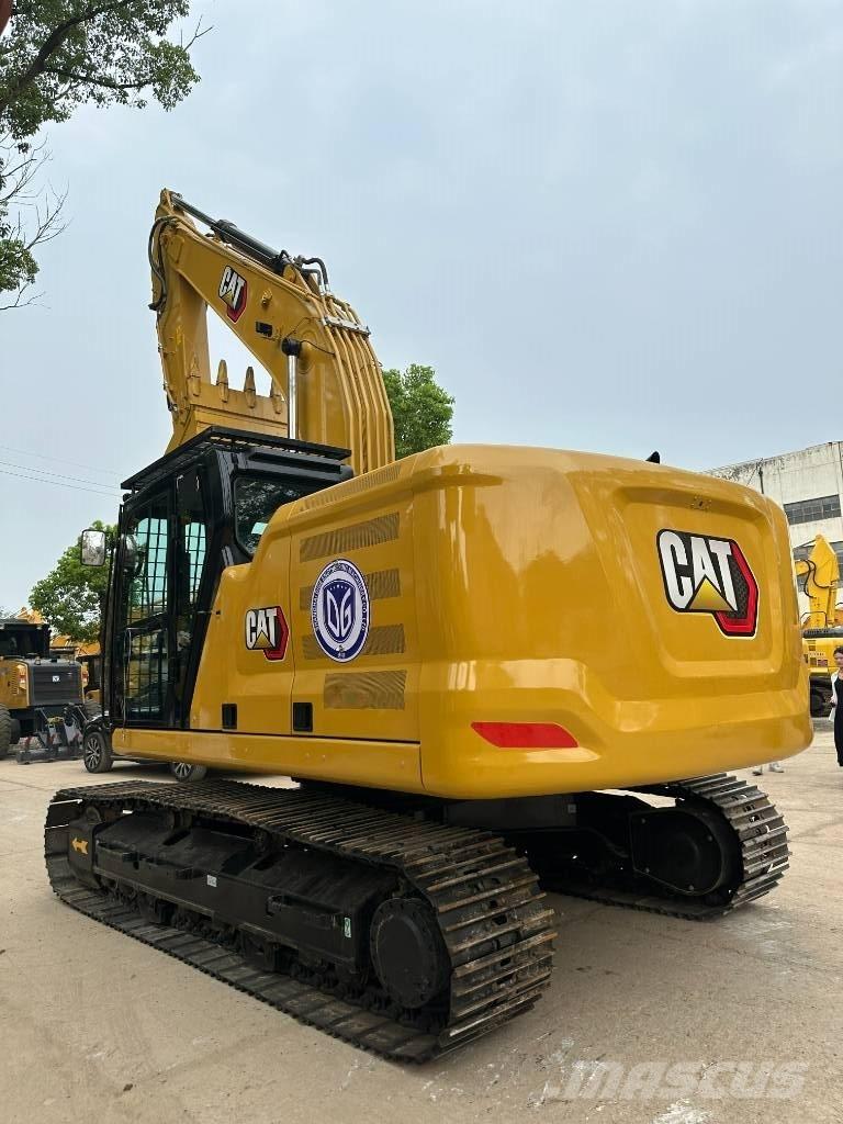 CAT CAT323 Средни екскаватори 7т - 12т