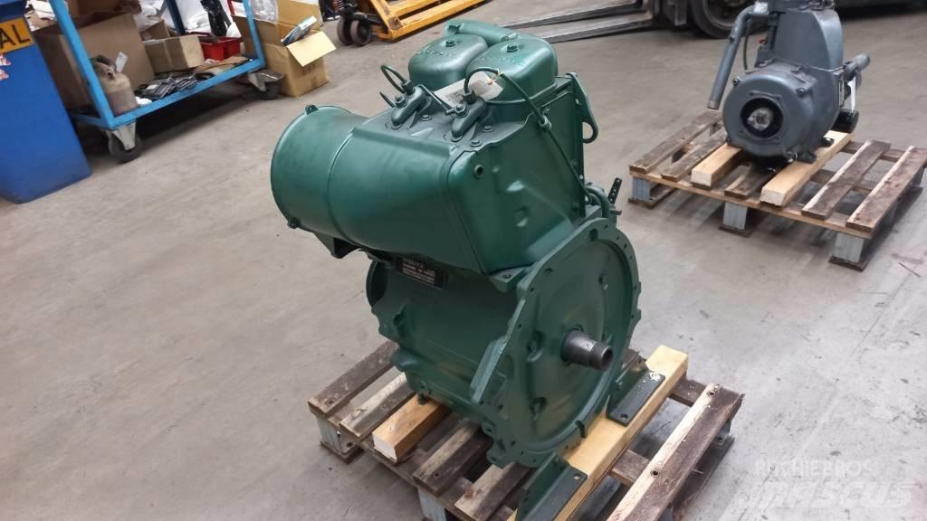 Deutz F2L912 Двигатели