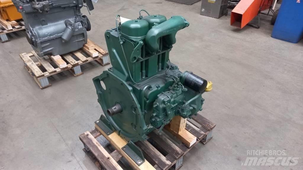 Deutz F2L912 Двигатели