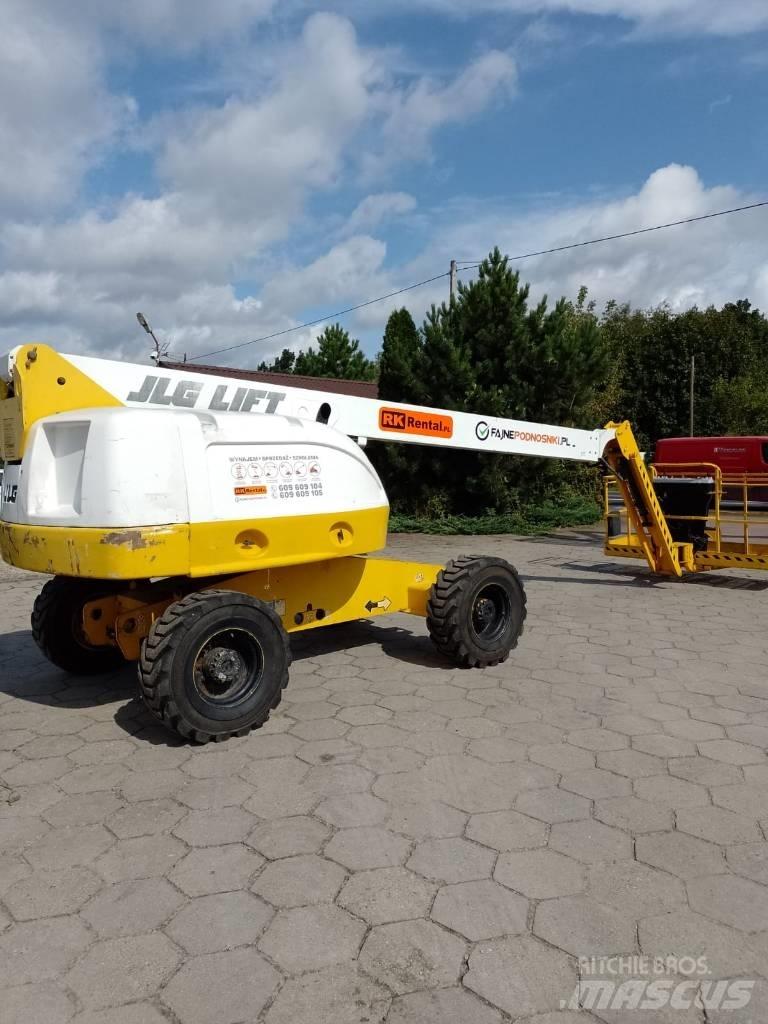 JLG 460 SJ Телескопични повдигачи
