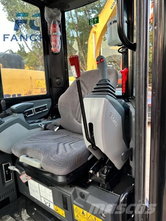 Sany SY35U Верижен екскаватор