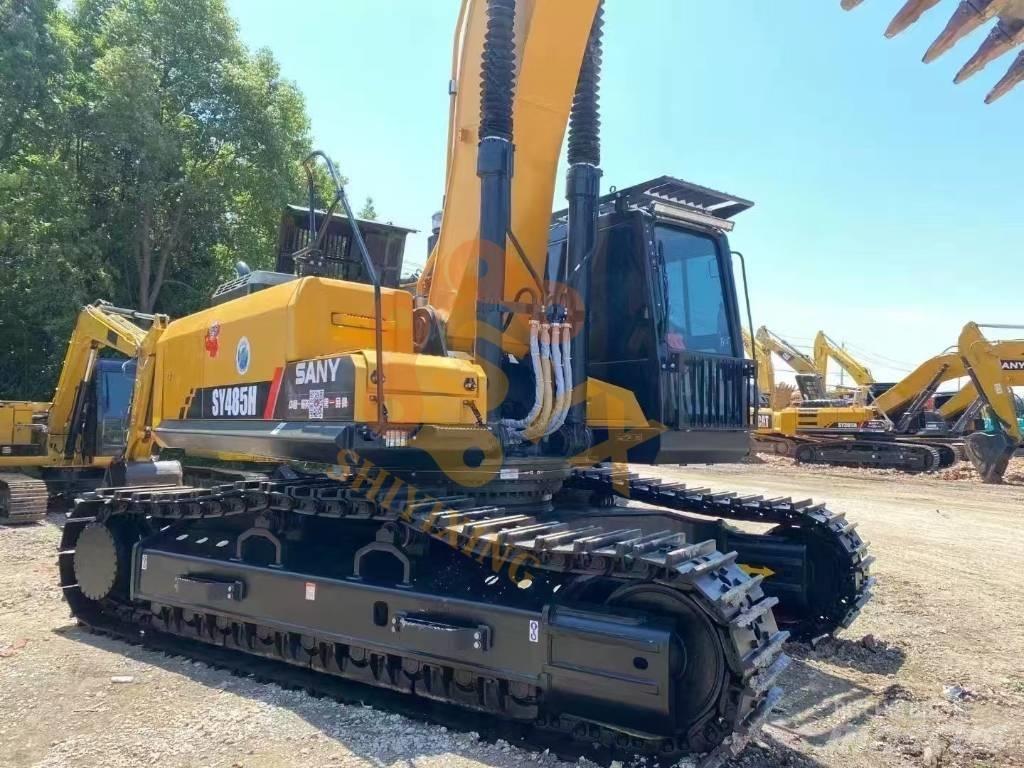 Sany SY 485 H Верижен екскаватор
