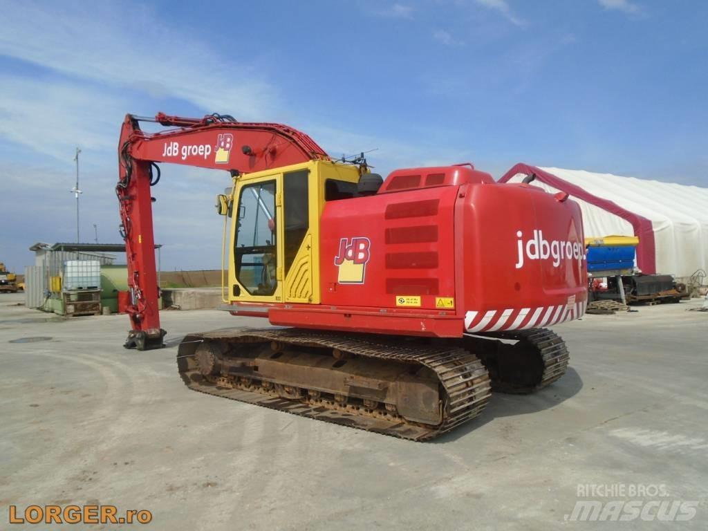 CAT 320 EL Верижен екскаватор