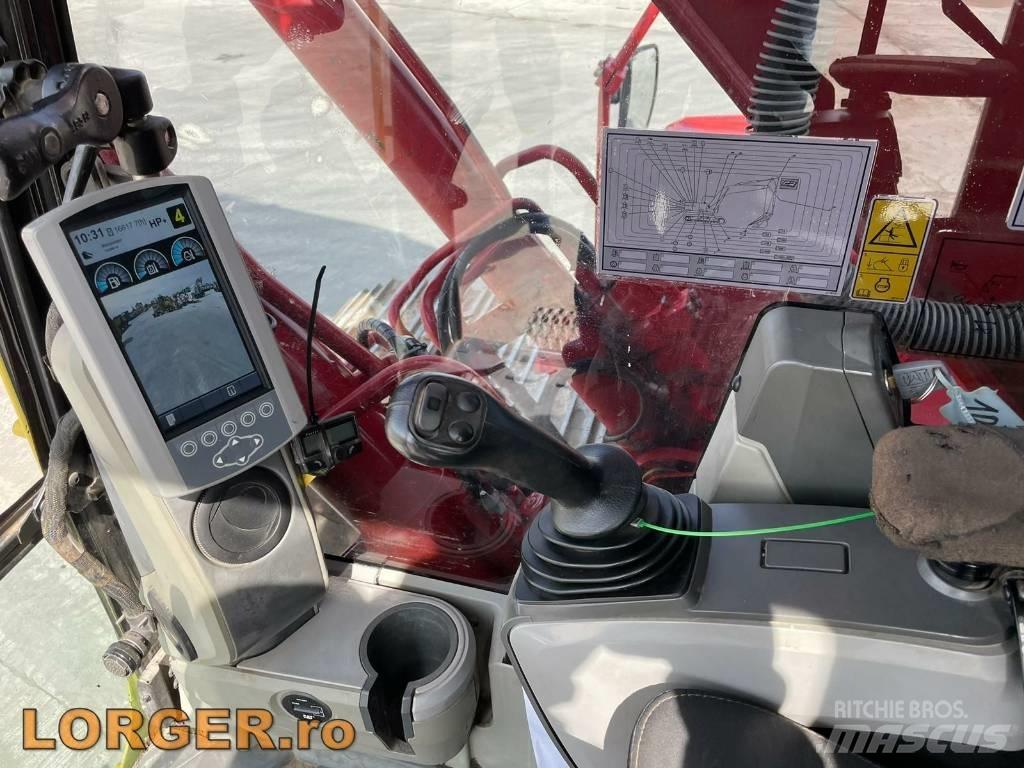CAT 320 EL Верижен екскаватор