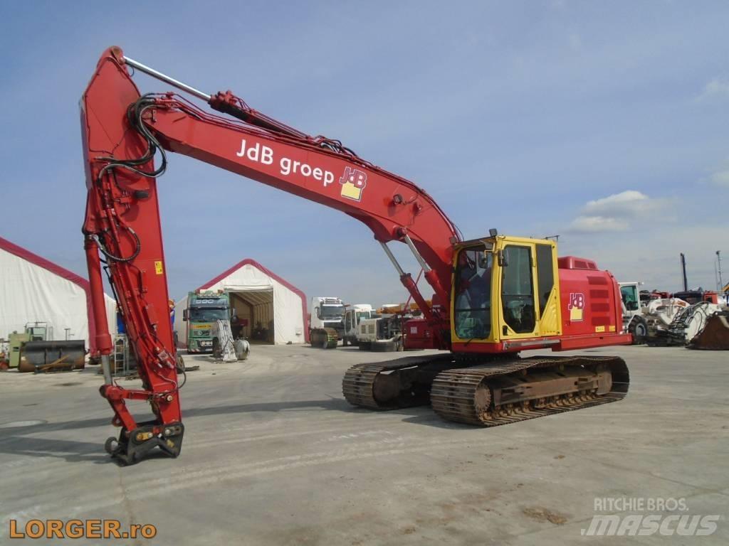 CAT 320 EL Верижен екскаватор