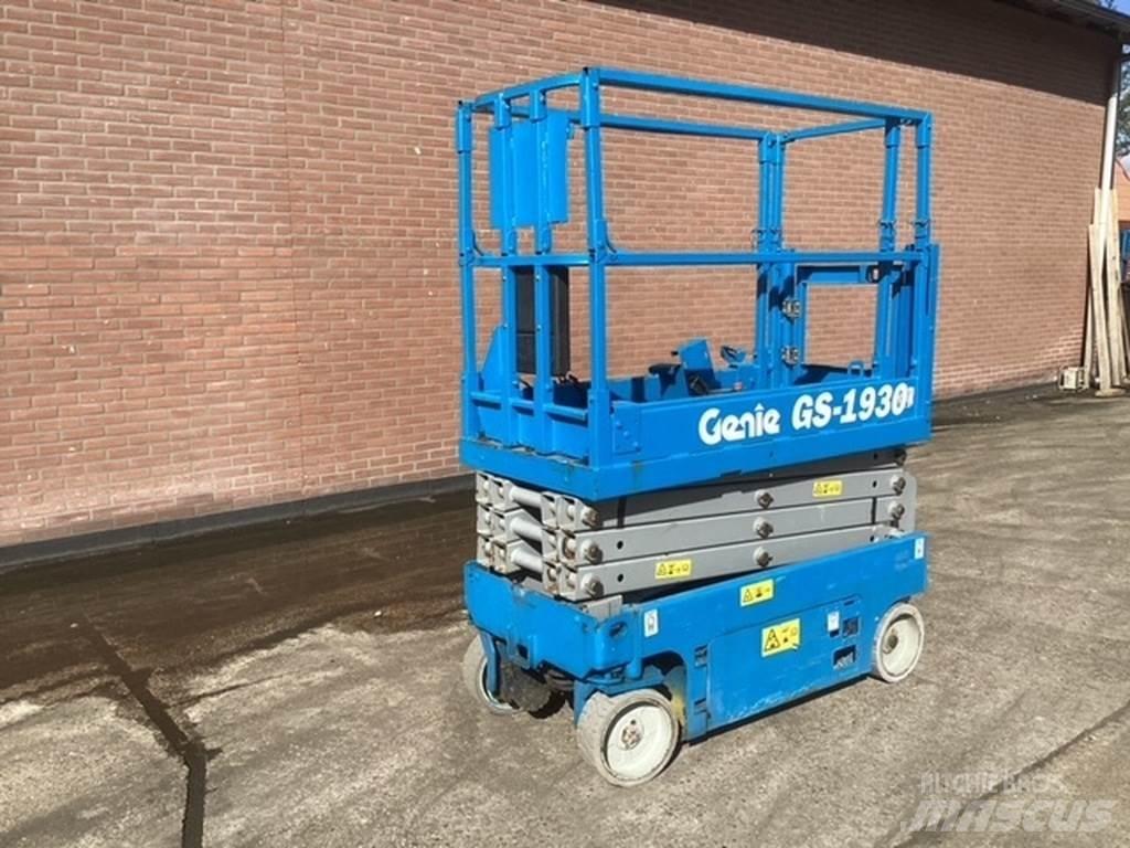Genie GS1930 Ножични работни платформи