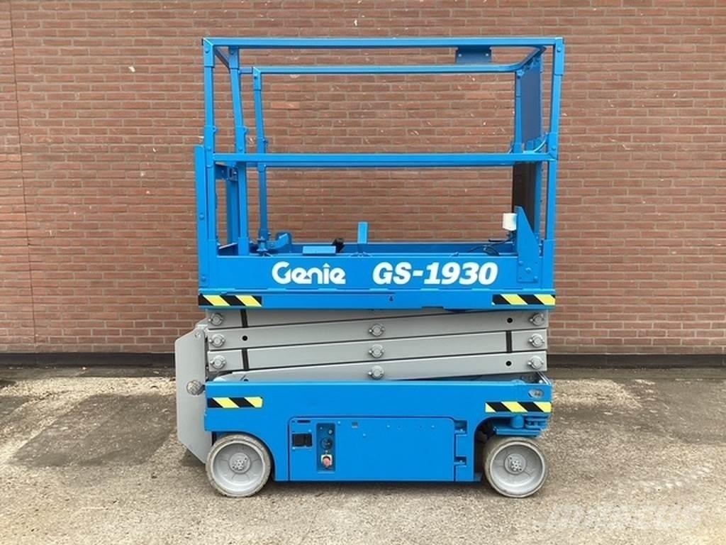 Genie GS1930 Ножични работни платформи