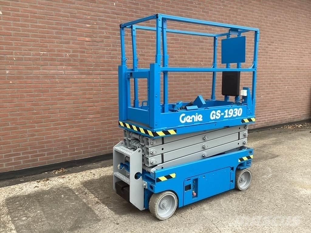 Genie GS1930 Ножични работни платформи