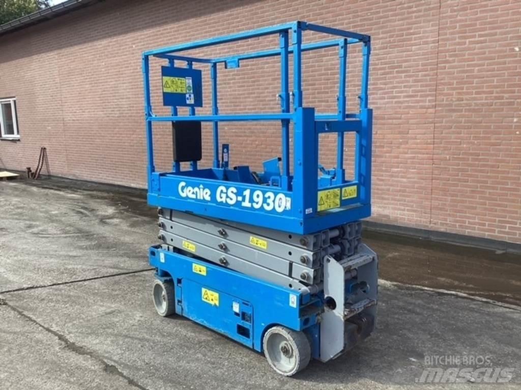 Genie GS1930 Ножични работни платформи