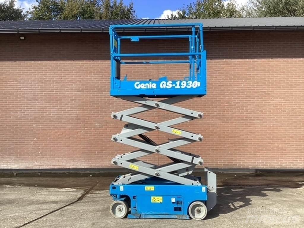 Genie GS1930 Ножични работни платформи