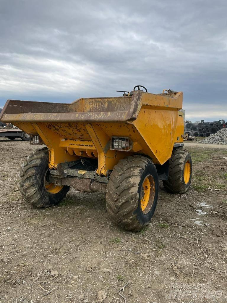 Terex TA9 Странични самосвали