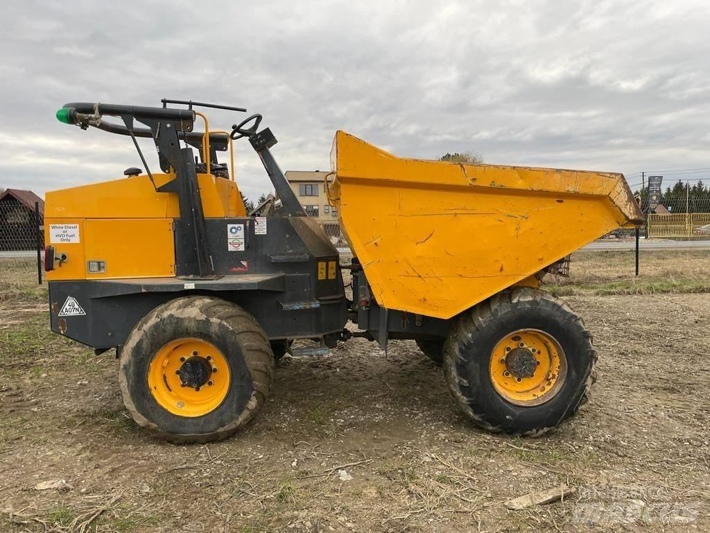 Terex TA9 Странични самосвали
