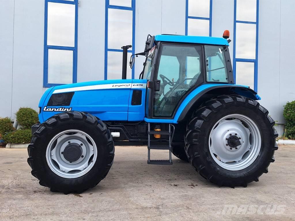 Landini 145 Трактори