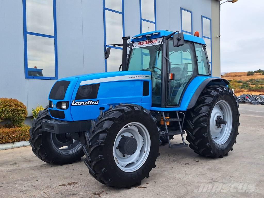Landini 145 Трактори