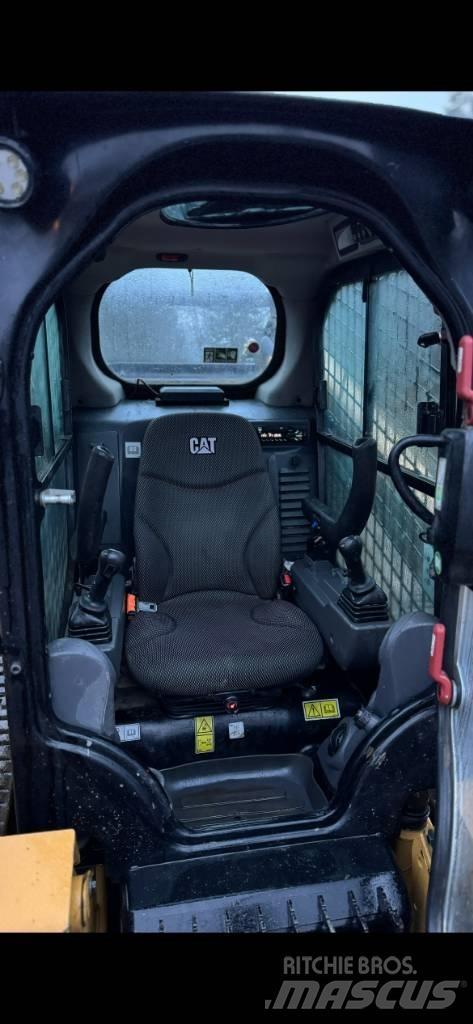 CAT 289 D Мини товарачи
