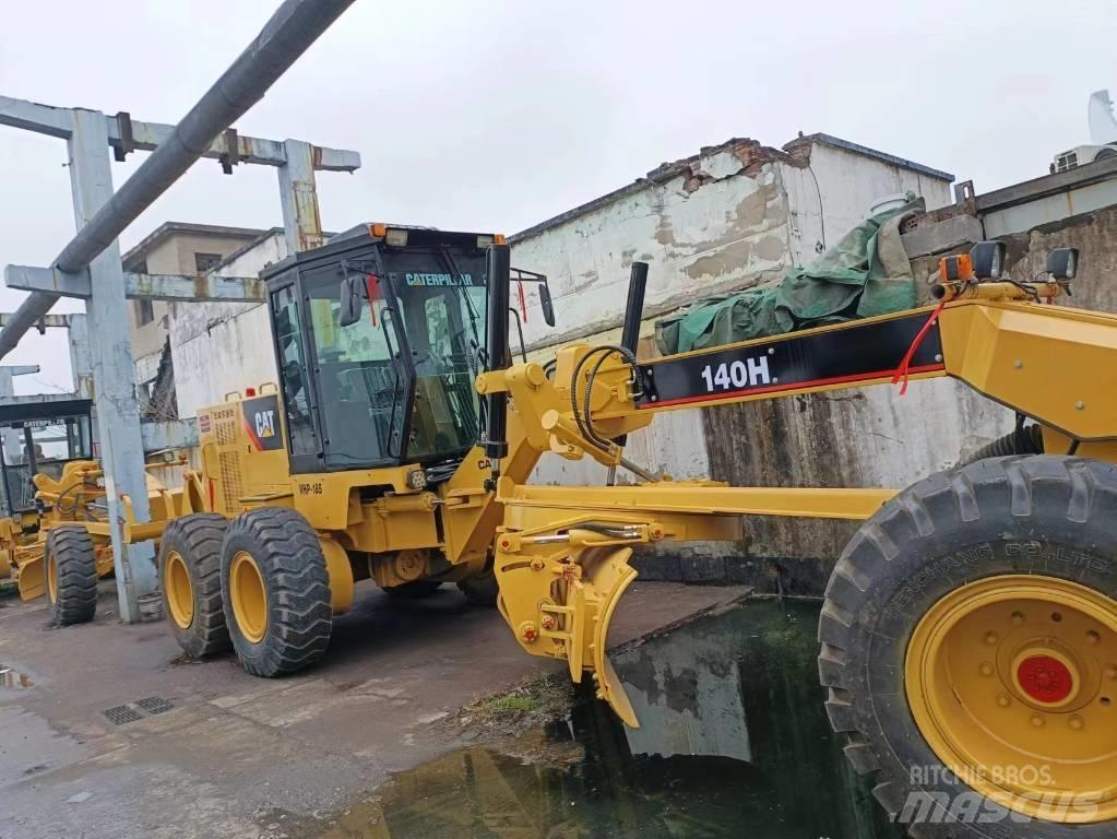 CAT 140 H Грейдери