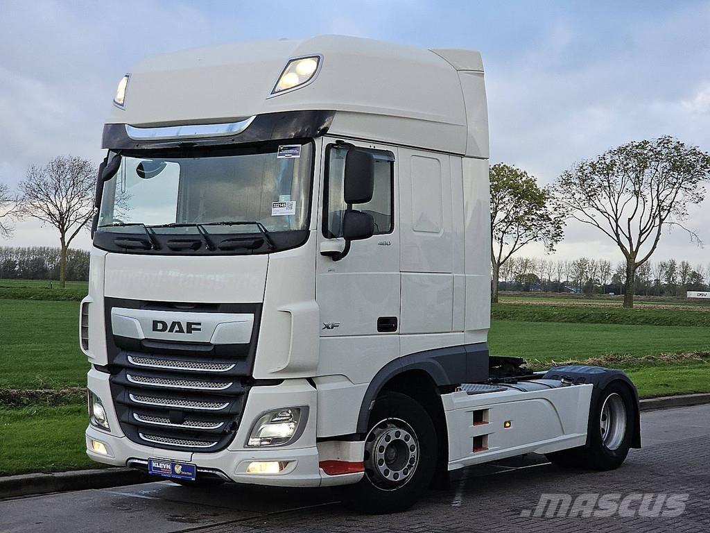 DAF XF 480 Влекачи