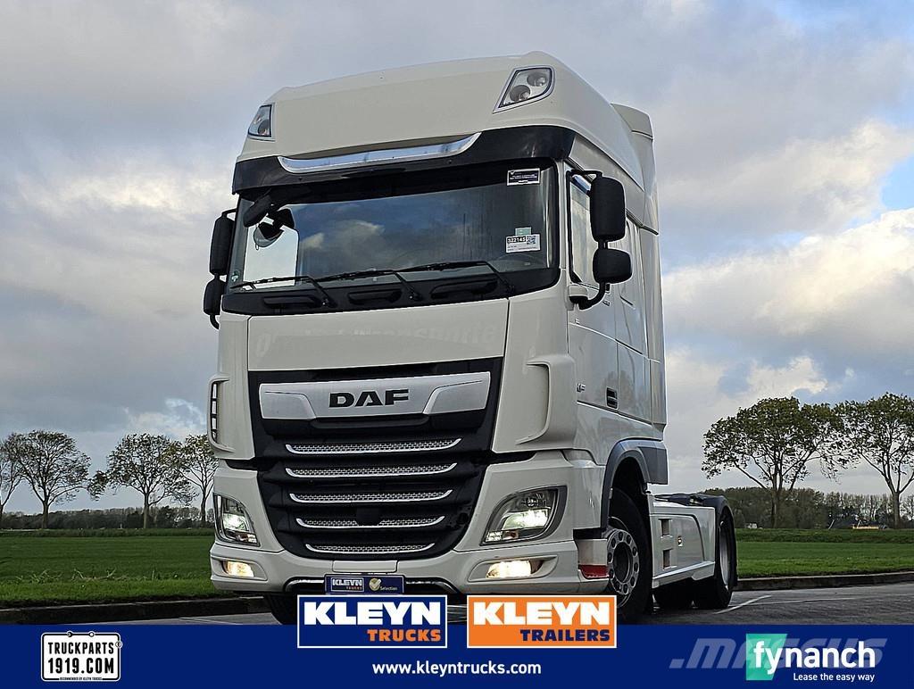 DAF XF 480 Влекачи