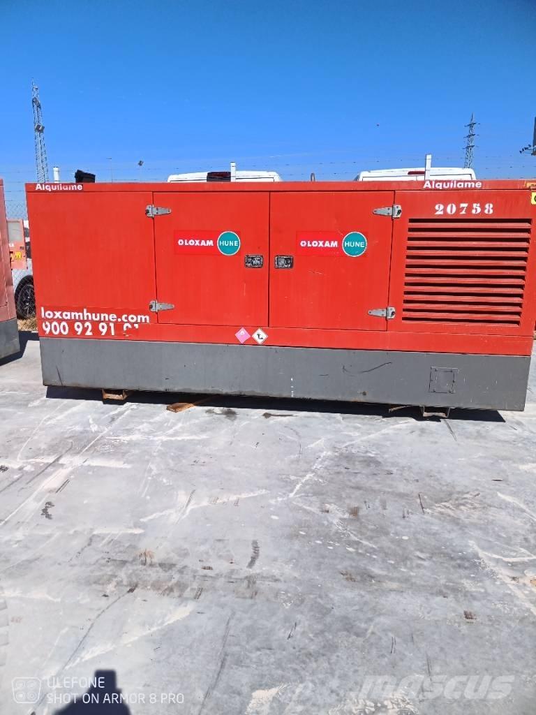 Himoinsa HIW 300 Дизелови генератори
