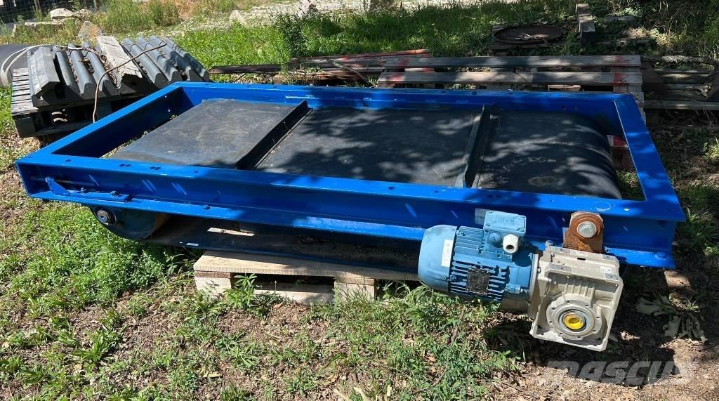  JTEC 963 Мобилни трошачки
