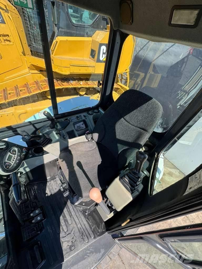 Bobcat E 50 Мини екскаватори < 7 т