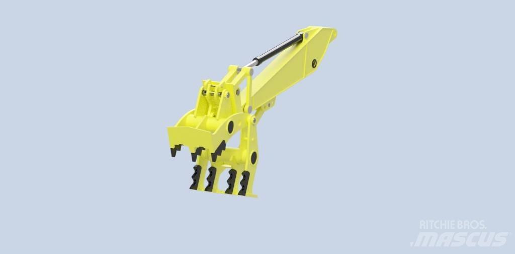  Bodine APCP-225 QCDE строителни трошачки