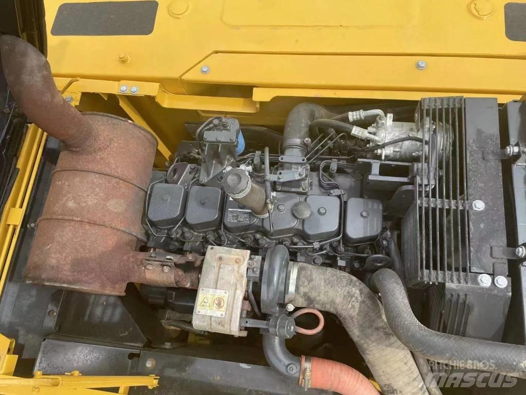 Komatsu pc220-7 Верижен екскаватор