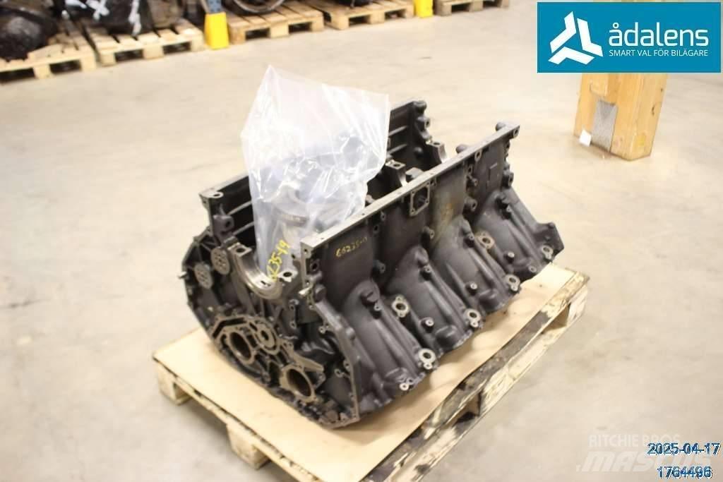 Scania R 730 Двигатели