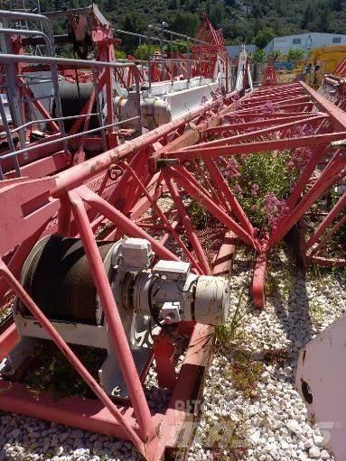 Potain MD 310 B12 Мачтови кранове