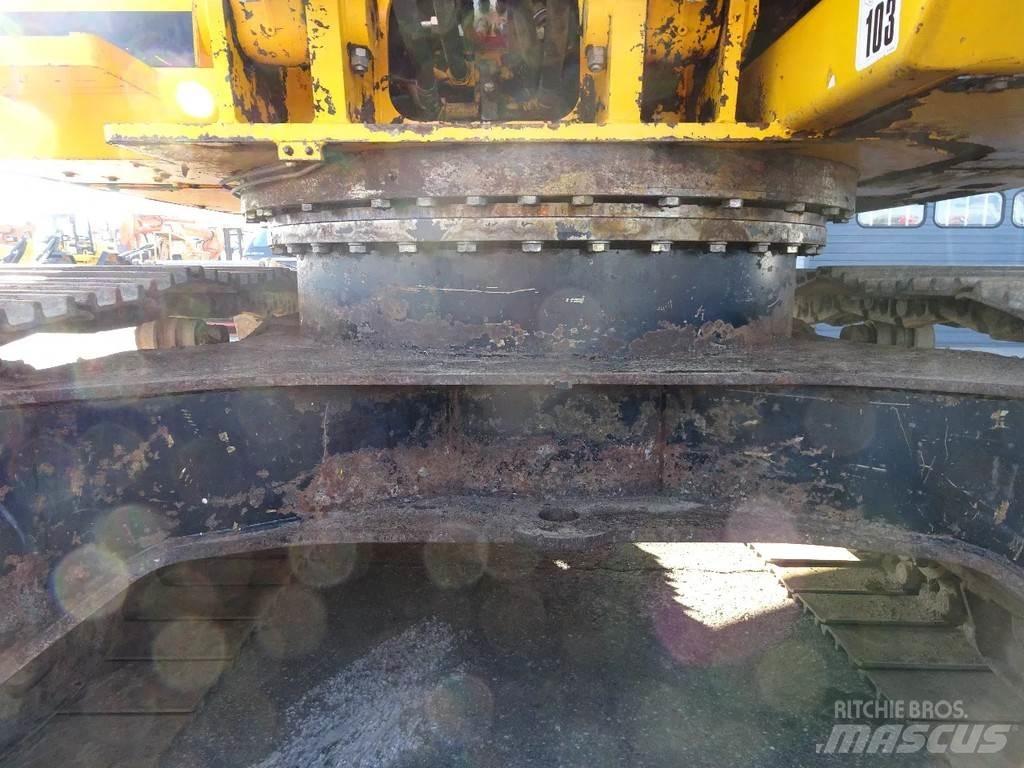 JCB JS180L Верижен екскаватор