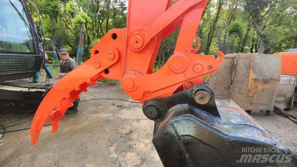 Hitachi ZX 120 Верижен екскаватор