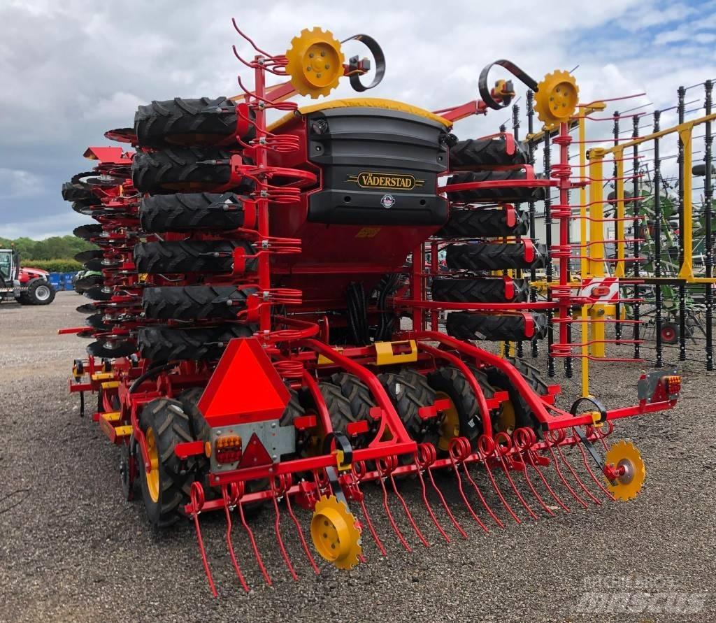 Väderstad RapidA600S Редосеялки