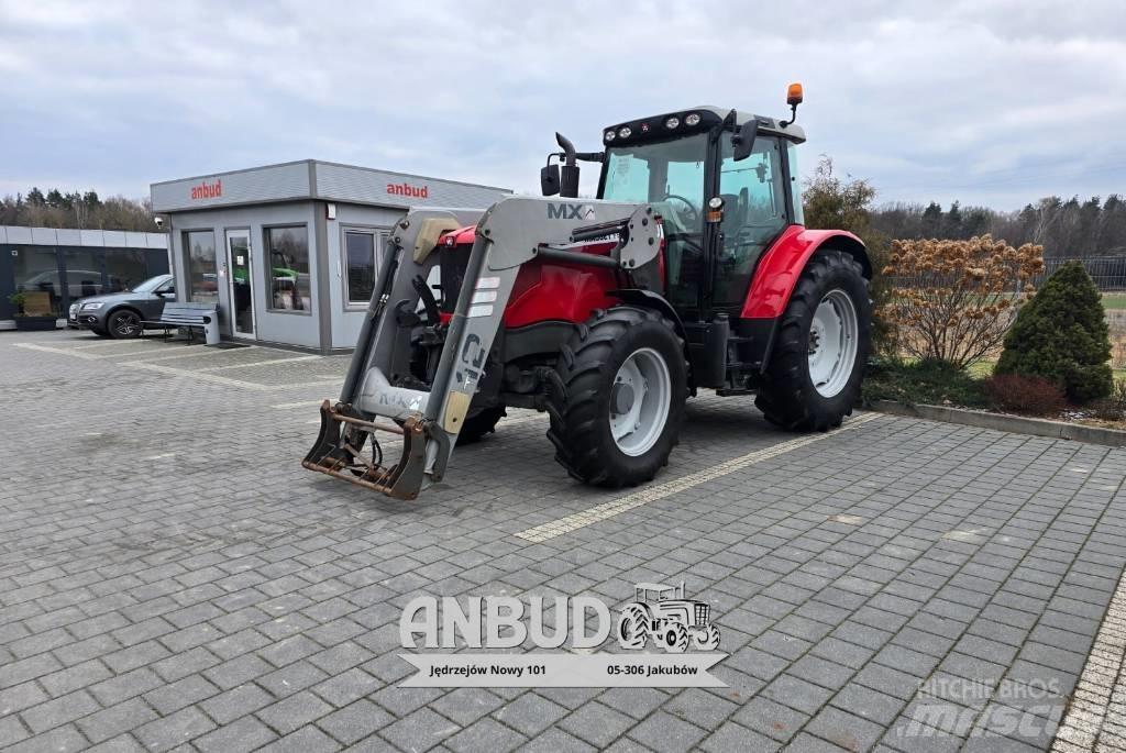 Massey Ferguson 5465 Трактори