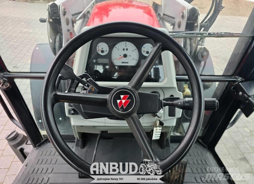 Massey Ferguson 5465 Трактори