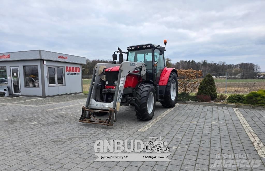 Massey Ferguson 5465 Трактори