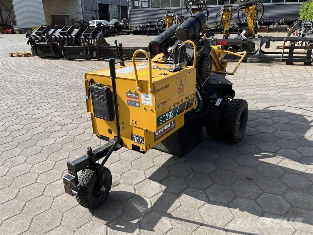 Vermeer SC292 Изкопни машини