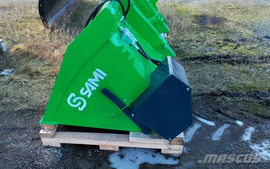 Sami SL-2300 Разстилачки на пясък и сол